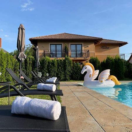 Villa Aruba & Private Spa Suites Keszthely Extérieur photo