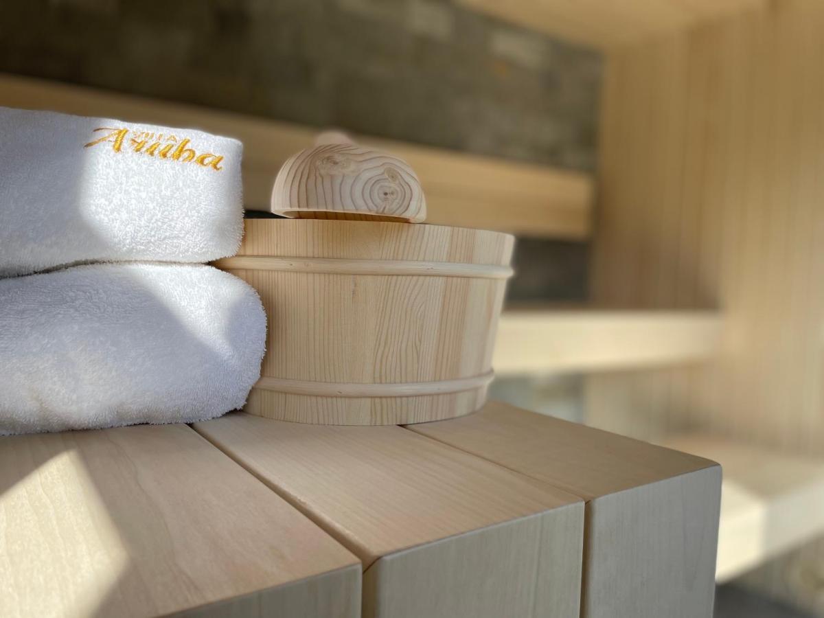 Villa Aruba & Private Spa Suites Keszthely Extérieur photo