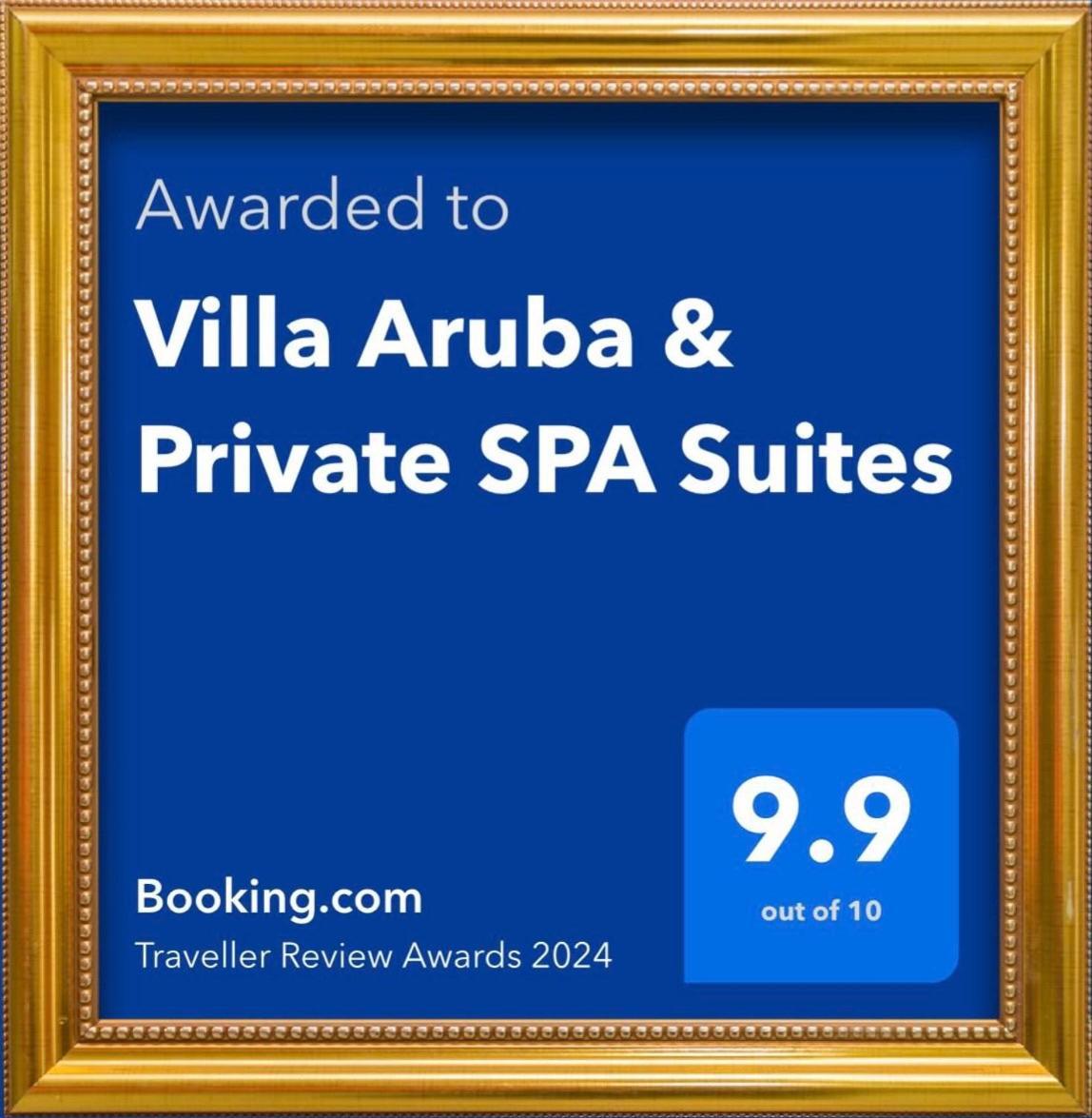 Villa Aruba & Private Spa Suites Keszthely Extérieur photo